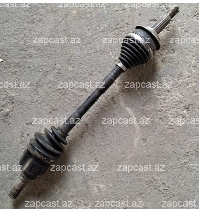  Toyota Yaris (XP90; 2005-2011) qranat sol 